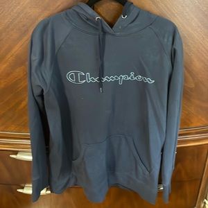 Women’s Champion Hoodie size x large